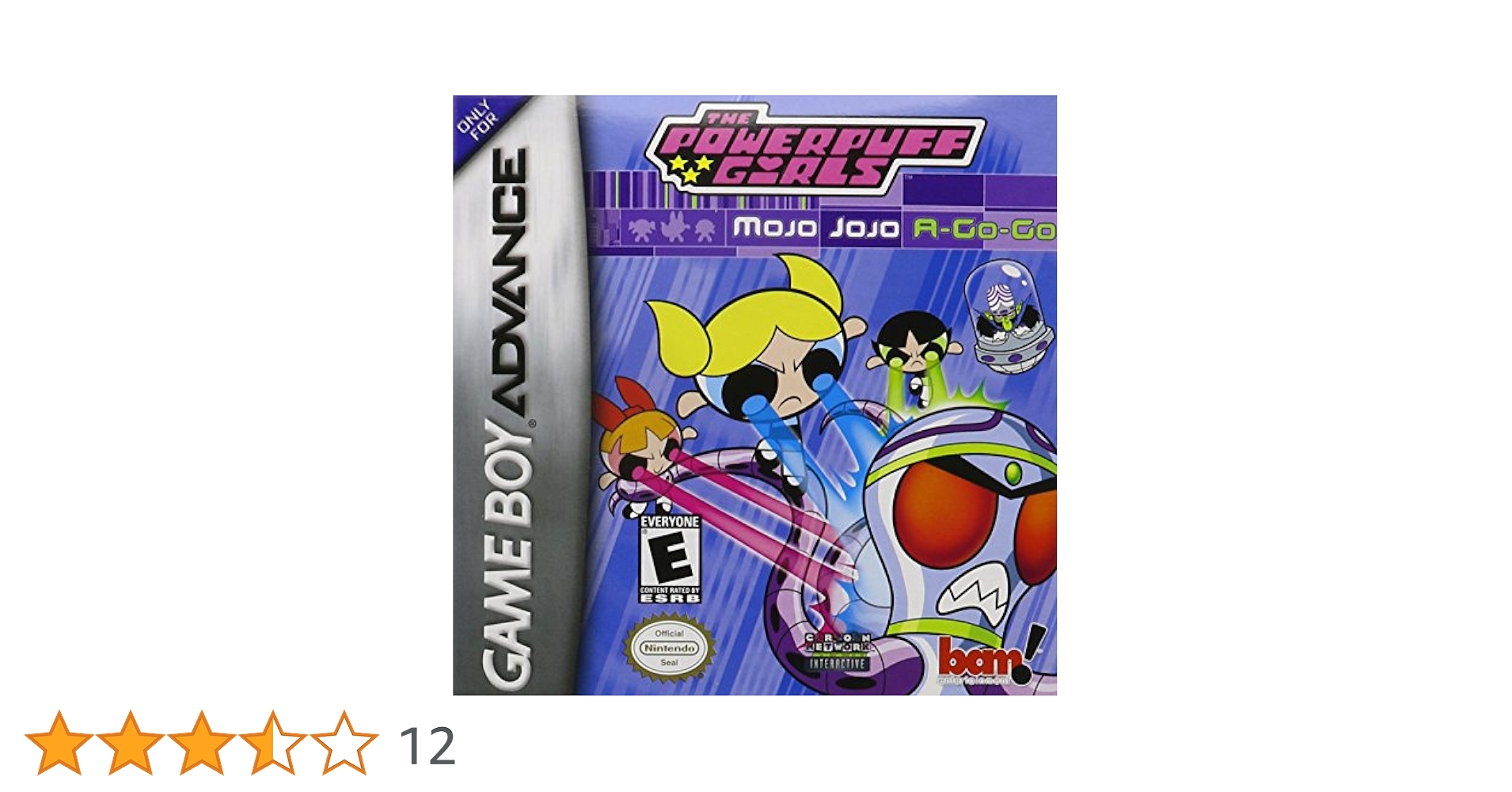 Amazon | Powerpuff Girls Mojo JoJo A Go Go (輸入版) | ゲーム